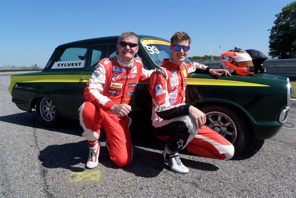 (Foto: Sylvest Motorsport)